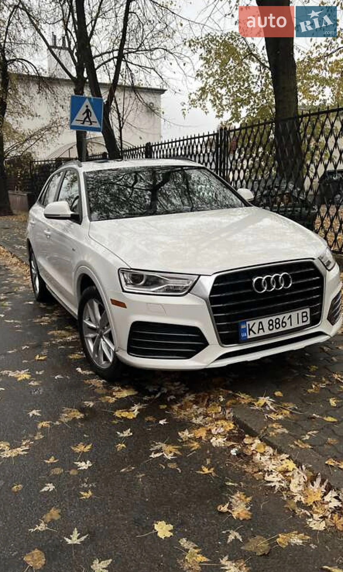 2018 Audi Q3 - мініатюра 5