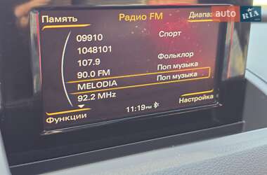 Внедорожник / Кроссовер Audi Q3 2016 в 