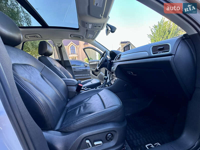 Внедорожник / Кроссовер Audi Q3 2017 в Киеве