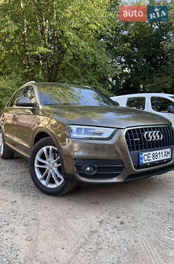 Внедорожник / Кроссовер Audi Q3 2011 в 