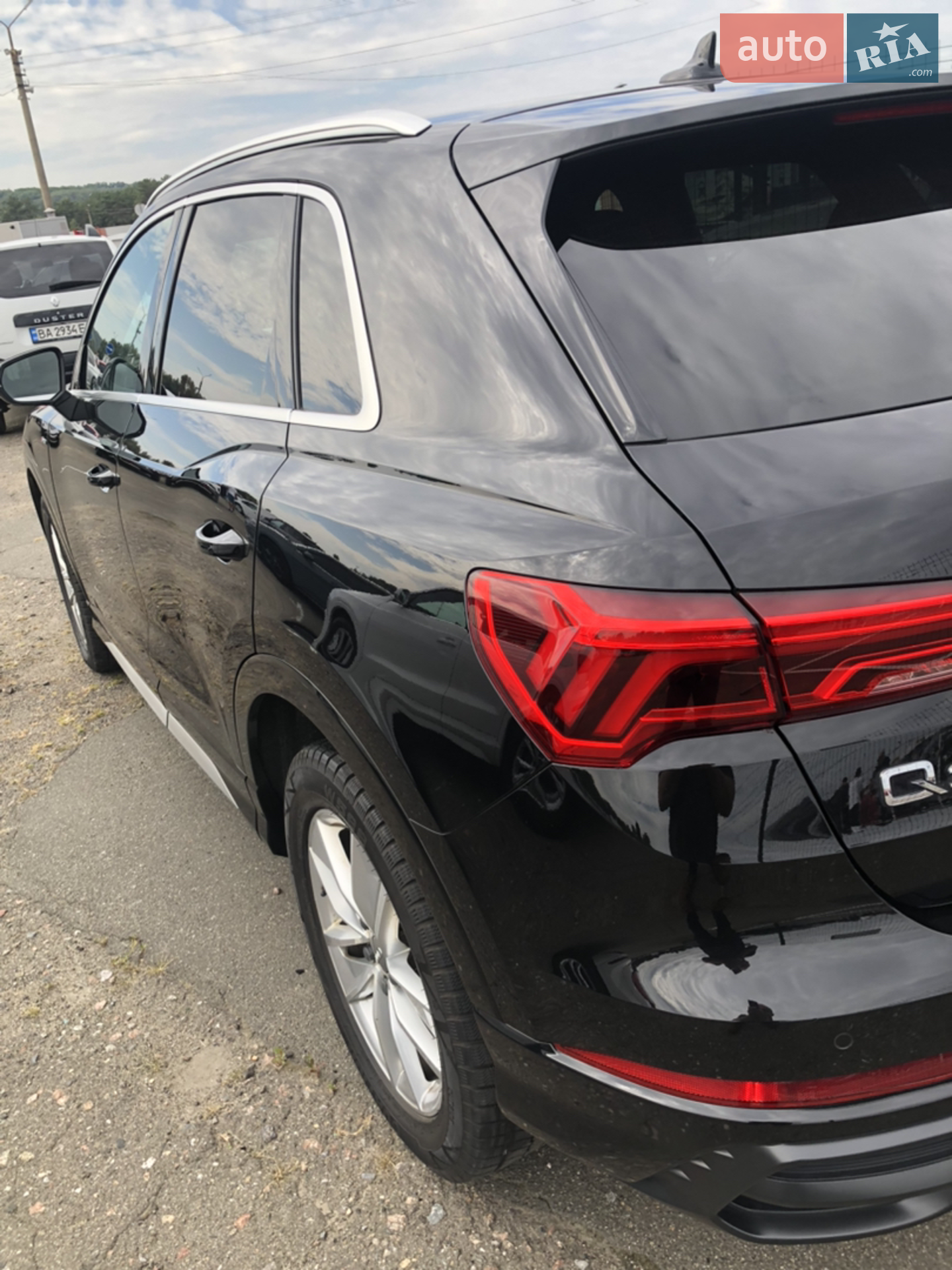 2022 Audi Q3 - мініатюра 8
