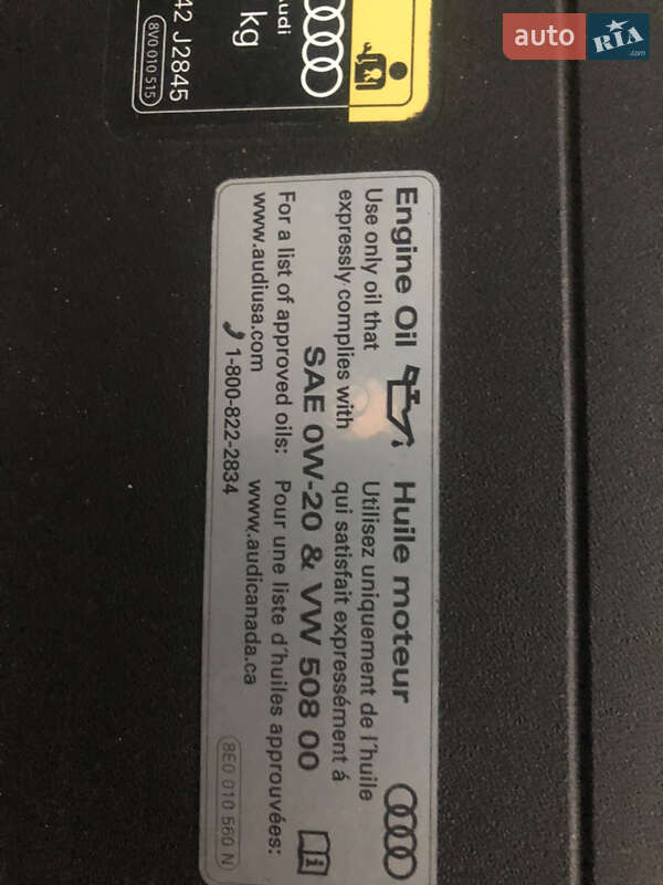 Внедорожник / Кроссовер Audi Q3 2022 в Киеве фото 15 Внедорожник / Кроссовер Audi Q3 2022 в Киеве