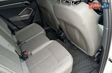 Внедорожник / Кроссовер Audi Q3 2024 в 