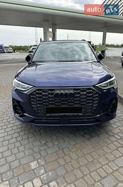 Позашляховик / Кросовер Audi Q3 2021 в Львові