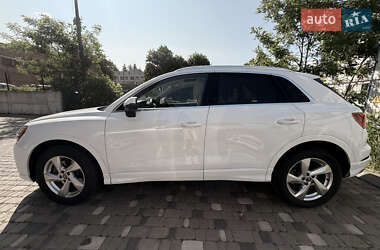 Позашляховик / Кросовер Audi Q3 2019 в Хмельницькому