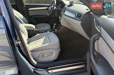 Внедорожник / Кроссовер Audi Q3 2018 в 