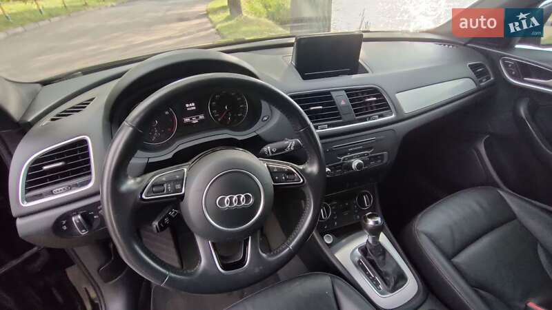 Позашляховик / Кросовер Audi Q3 2018 в Рівному
