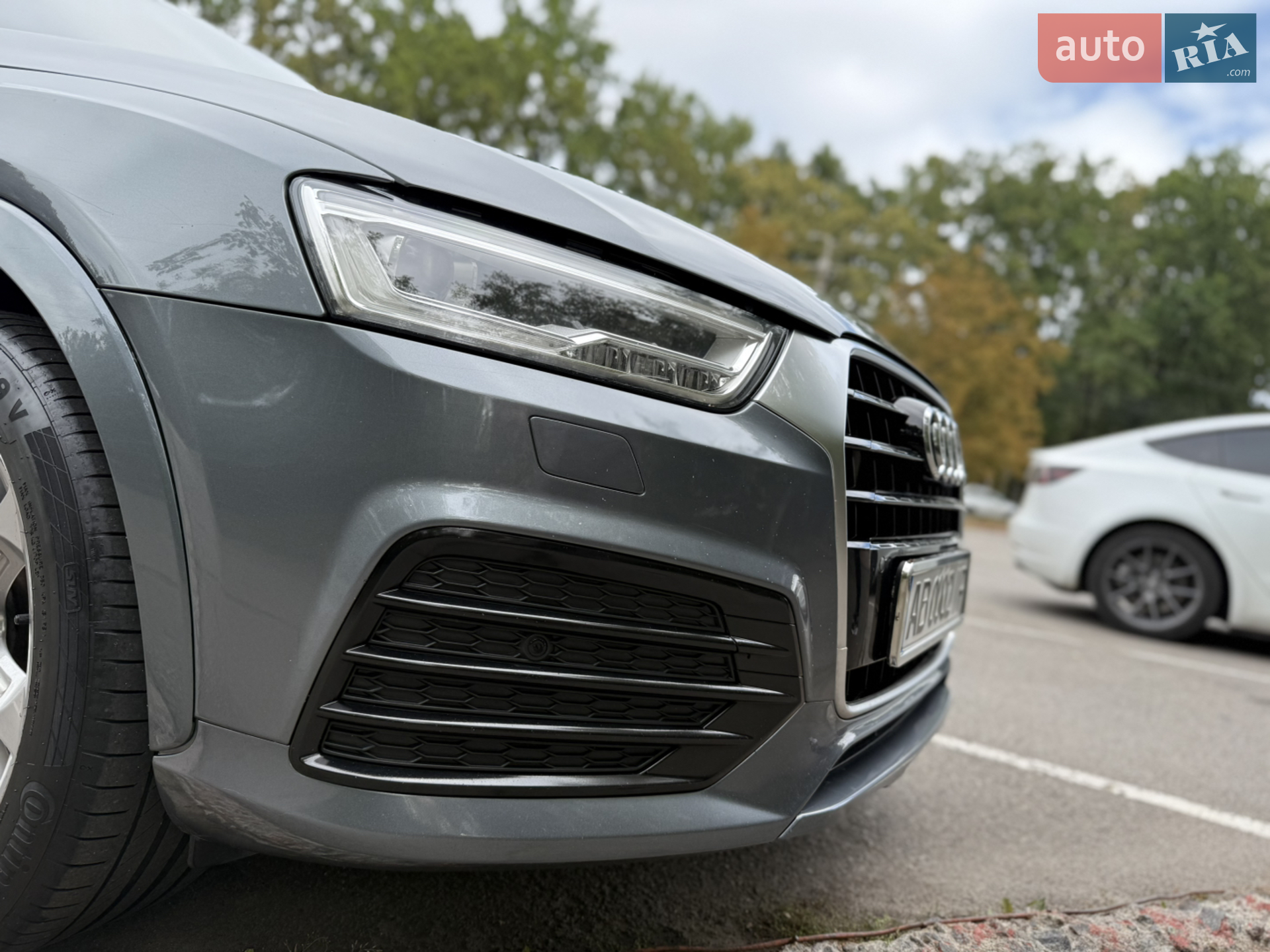 2016 Audi Q3 - мініатюра 2