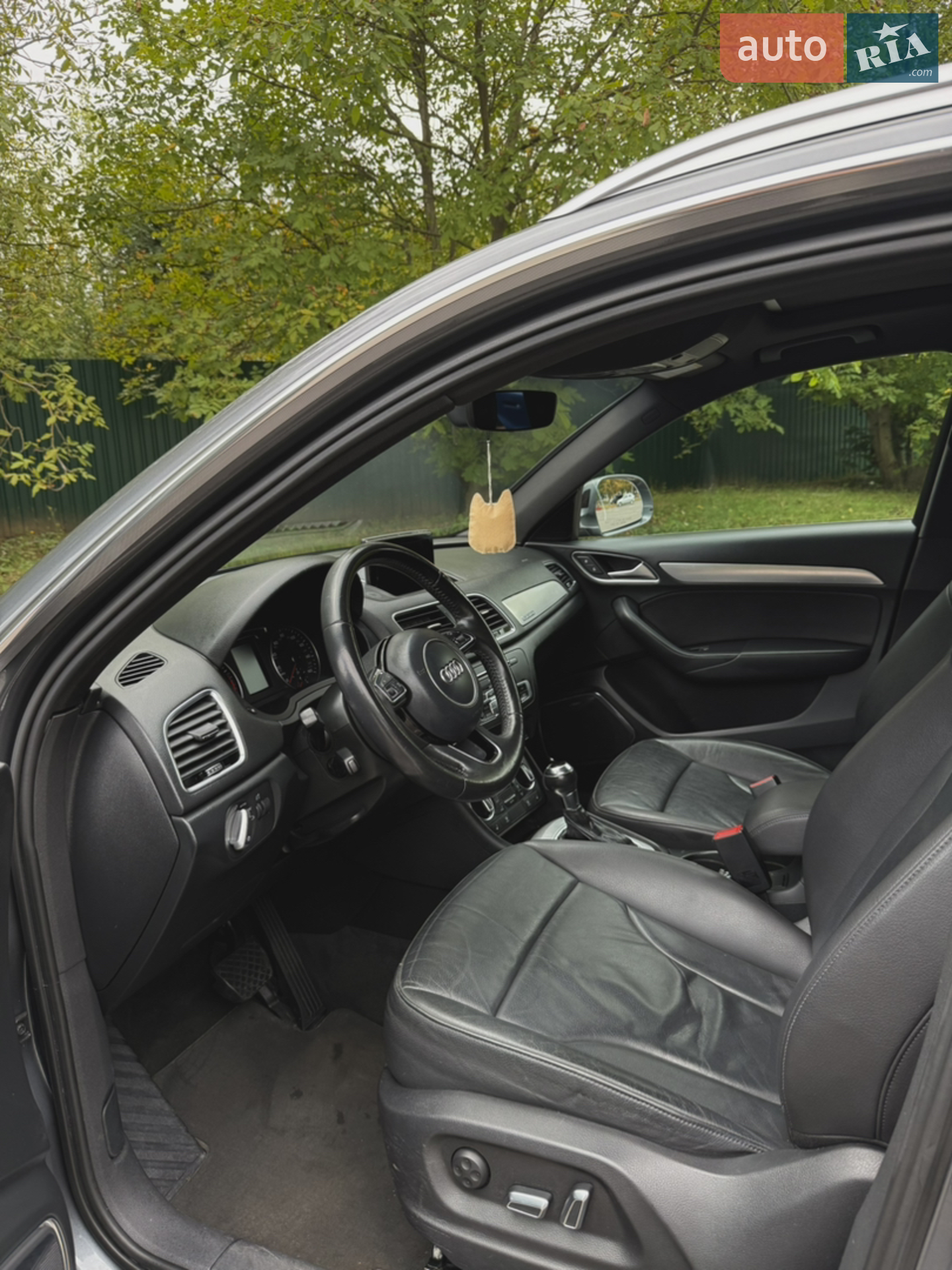 2016 Audi Q3 - мініатюра 34