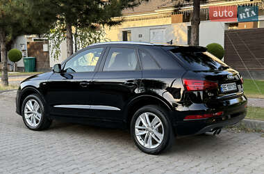 Позашляховик / Кросовер Audi Q3 2018 в 