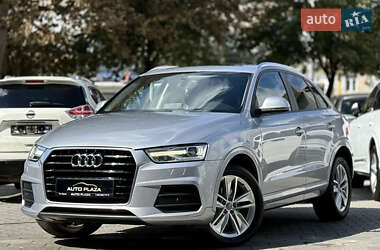Позашляховик / Кросовер Audi Q3 2017 в Одесі