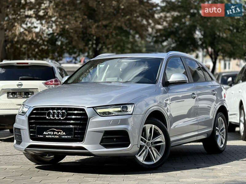 Audi Q3 2017