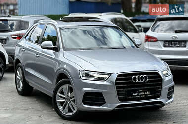 Позашляховик / Кросовер Audi Q3 2017 в 