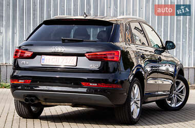 Внедорожник / Кроссовер Audi Q3 2016 в 