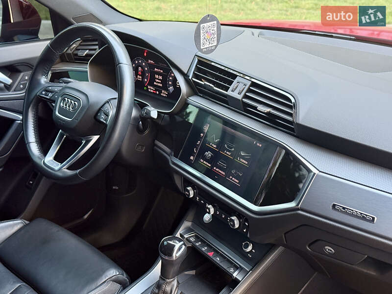 Позашляховик / Кросовер Audi Q3 2020 в Рівному фото 32 Позашляховик / Кросовер Audi Q3 2020 в Рівному