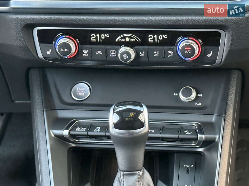Позашляховик / Кросовер Audi Q3 2020 в Рівному фото 38 Позашляховик / Кросовер Audi Q3 2020 в Рівному