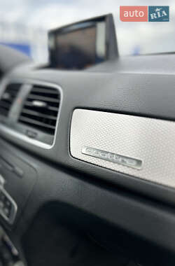 Внедорожник / Кроссовер Audi Q3 2012 в 