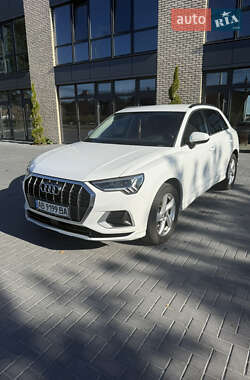 Внедорожник / Кроссовер Audi Q3 2023 в Виннице