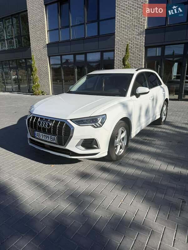 Audi Q3 2023