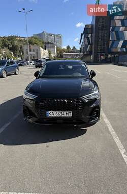 Внедорожник / Кроссовер Audi Q3 2024 в Киеве
