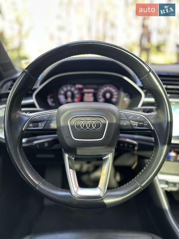Внедорожник / Кроссовер Audi Q3 2019 в Белогородке