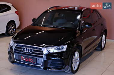 Позашляховик / Кросовер Audi Q3 2018 в 