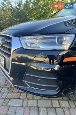 Внедорожник / Кроссовер Audi Q3 2016 в 