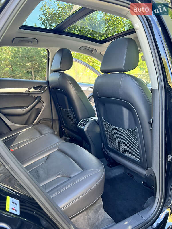 Внедорожник / Кроссовер Audi Q3 2016 в Ивано-Франковске