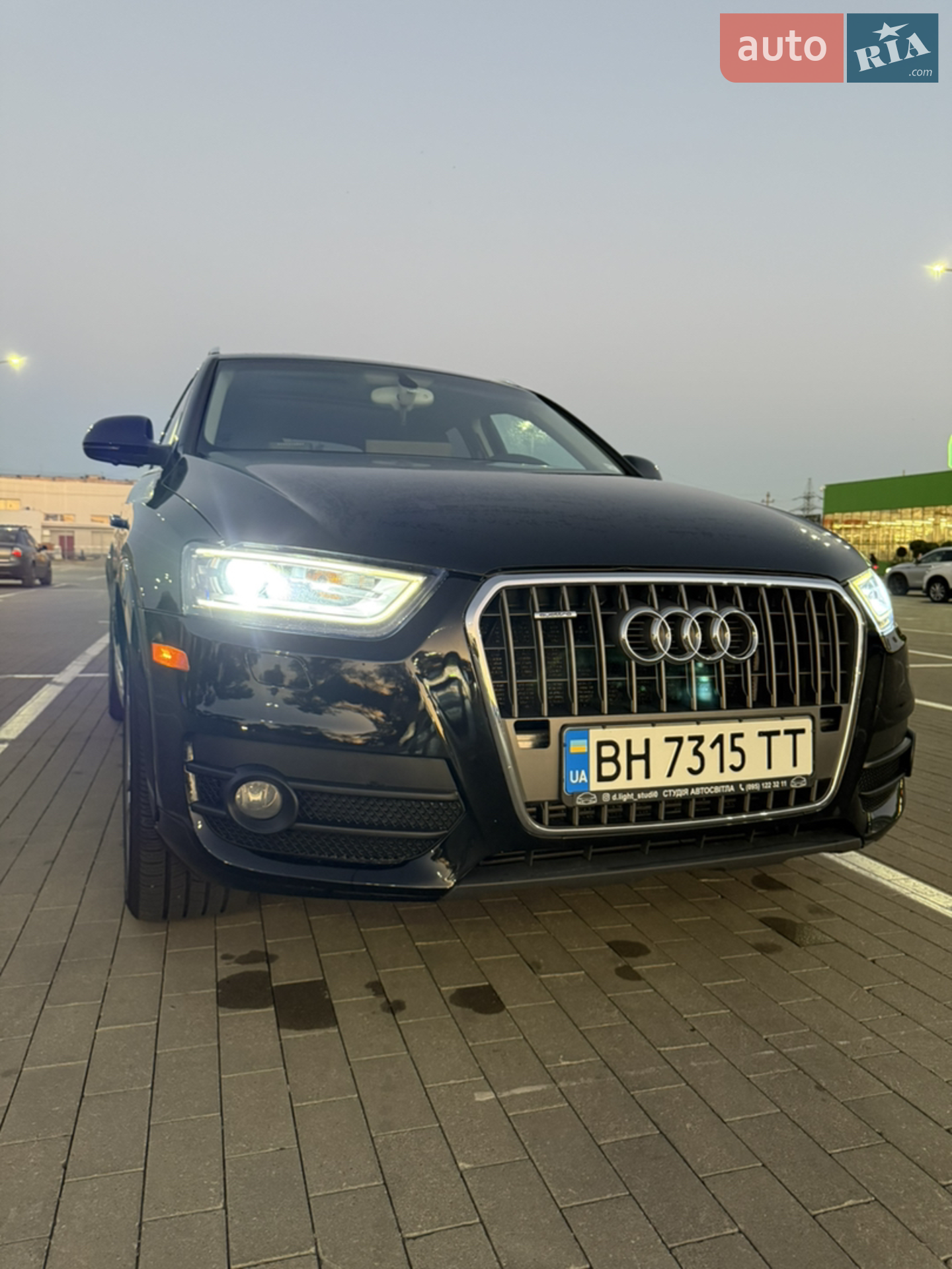 2014 Audi Q3 - мініатюра 3