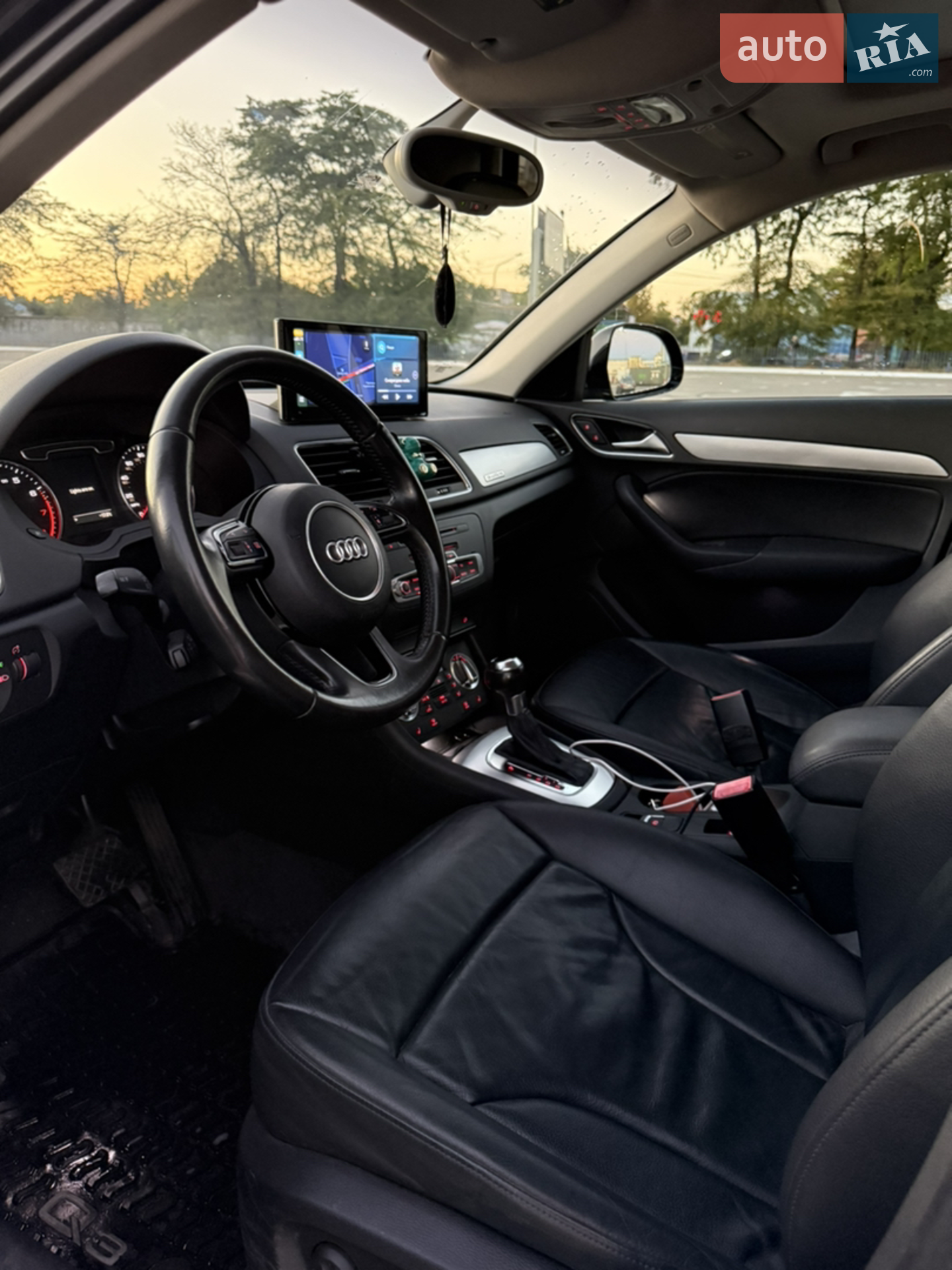 2014 Audi Q3 - мініатюра 13