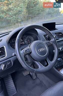 Внедорожник / Кроссовер Audi Q3 2018 в 