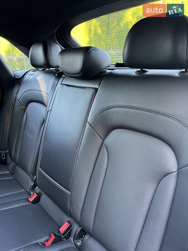 Внедорожник / Кроссовер Audi Q3 2018 в Луцке