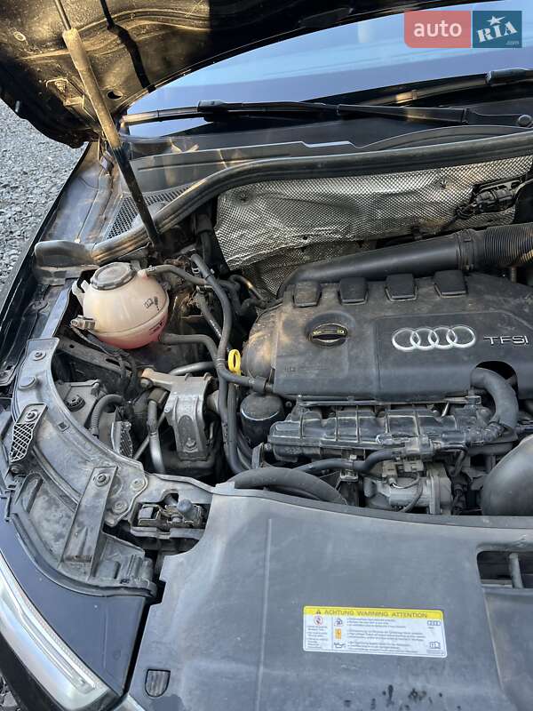 Внедорожник / Кроссовер Audi Q3 2018 в Луцке