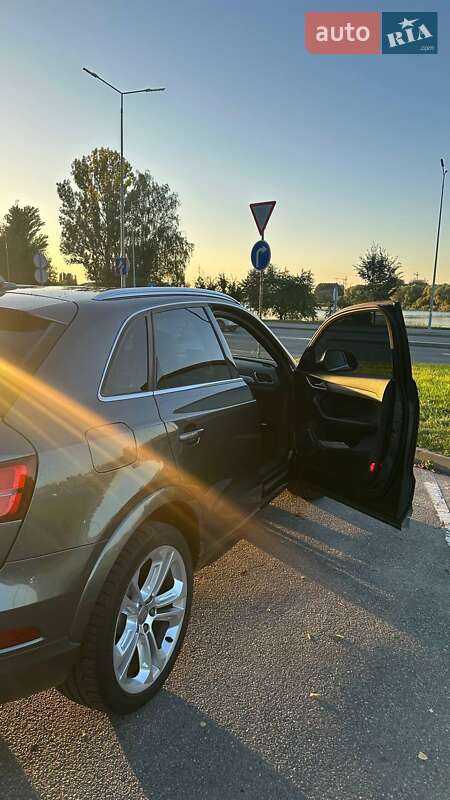Внедорожник / Кроссовер Audi Q3 2017 в Виннице