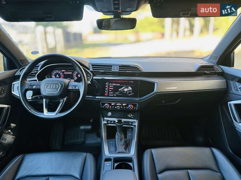 Внедорожник / Кроссовер Audi Q3 2019 в Лубнах