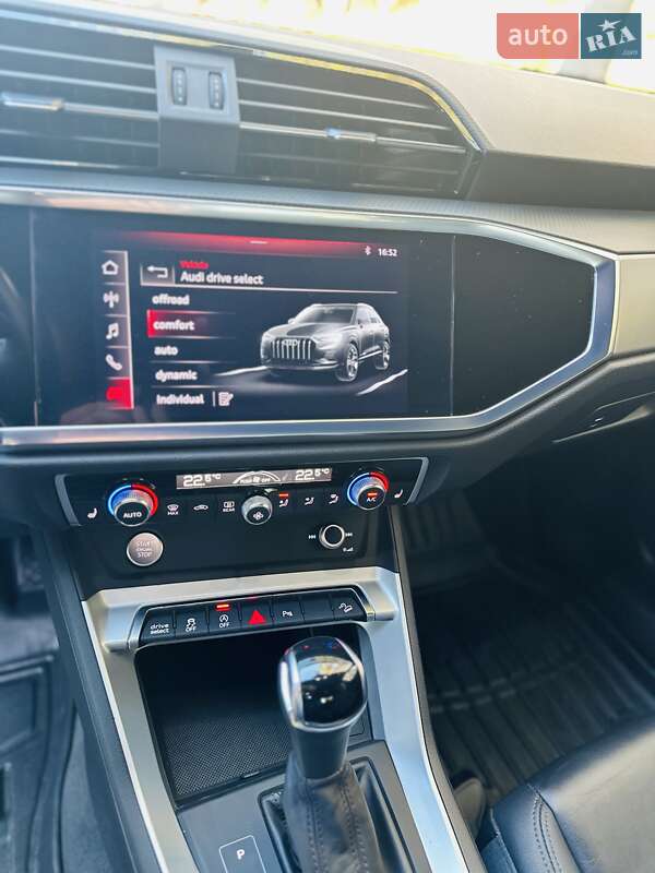 Внедорожник / Кроссовер Audi Q3 2019 в Лубнах