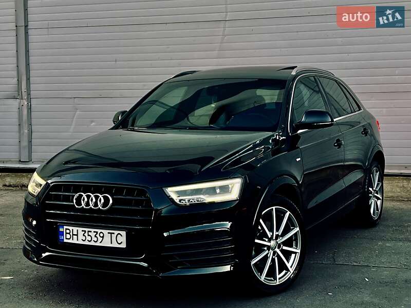 Внедорожник / Кроссовер Audi Q3 2016 в Одессе