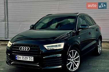 Внедорожник / Кроссовер Audi Q3 2016 в 