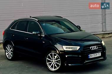 Внедорожник / Кроссовер Audi Q3 2016 в 