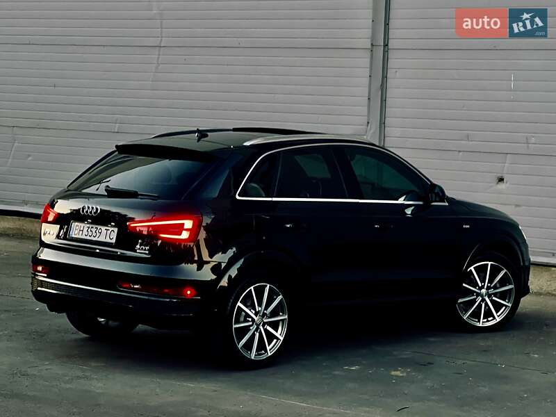 Внедорожник / Кроссовер Audi Q3 2016 в Одессе