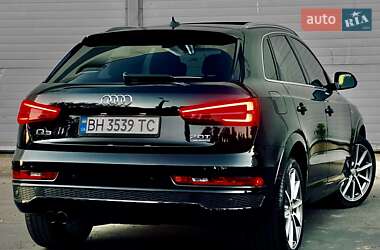 Внедорожник / Кроссовер Audi Q3 2016 в 
