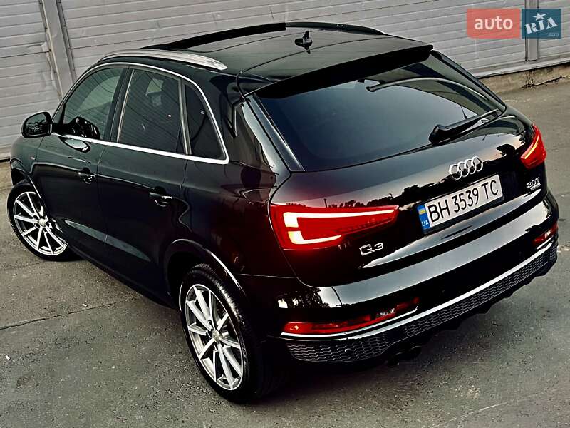 Внедорожник / Кроссовер Audi Q3 2016 в Одессе