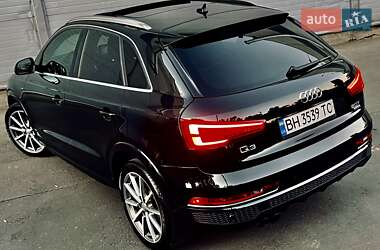 Внедорожник / Кроссовер Audi Q3 2016 в 