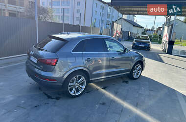 Внедорожник / Кроссовер Audi Q3 2015 в 