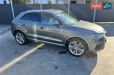 Внедорожник / Кроссовер Audi Q3 2015 в 