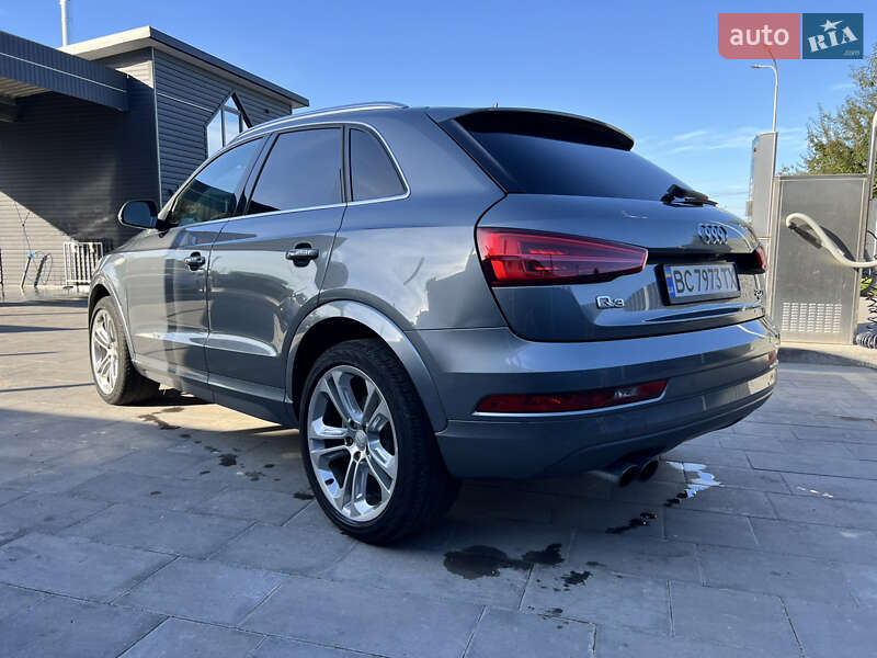 Внедорожник / Кроссовер Audi Q3 2015 в Самборе