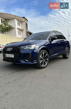 Внедорожник / Кроссовер Audi Q3 2024 в 