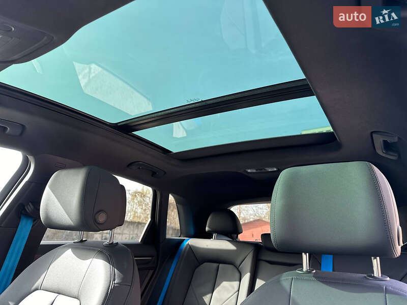 Позашляховик / Кросовер Audi Q3 2022 в Києві