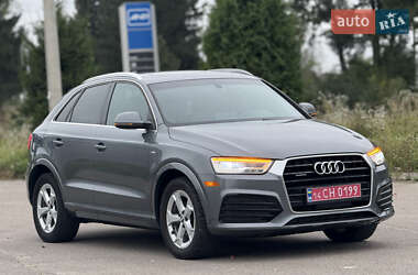 Внедорожник / Кроссовер Audi Q3 2015 в 