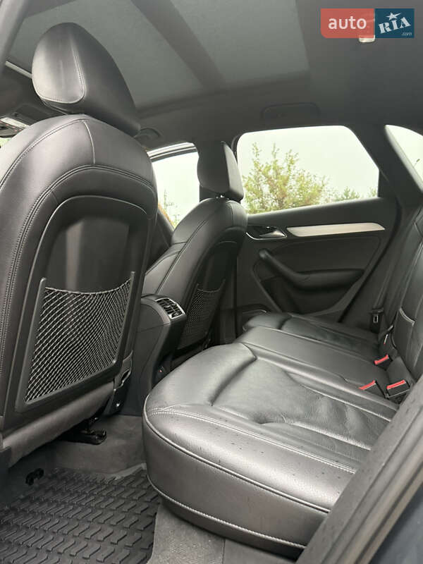 Внедорожник / Кроссовер Audi Q3 2015 в Самборе фото 58 Внедорожник / Кроссовер Audi Q3 2015 в Самборе